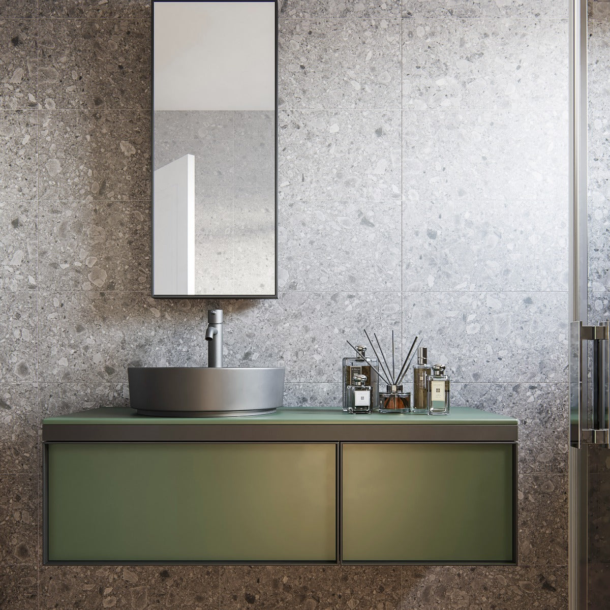 Klinker Arredo Flodsten Smoke 300x600 mm — Arredo (klinker)
