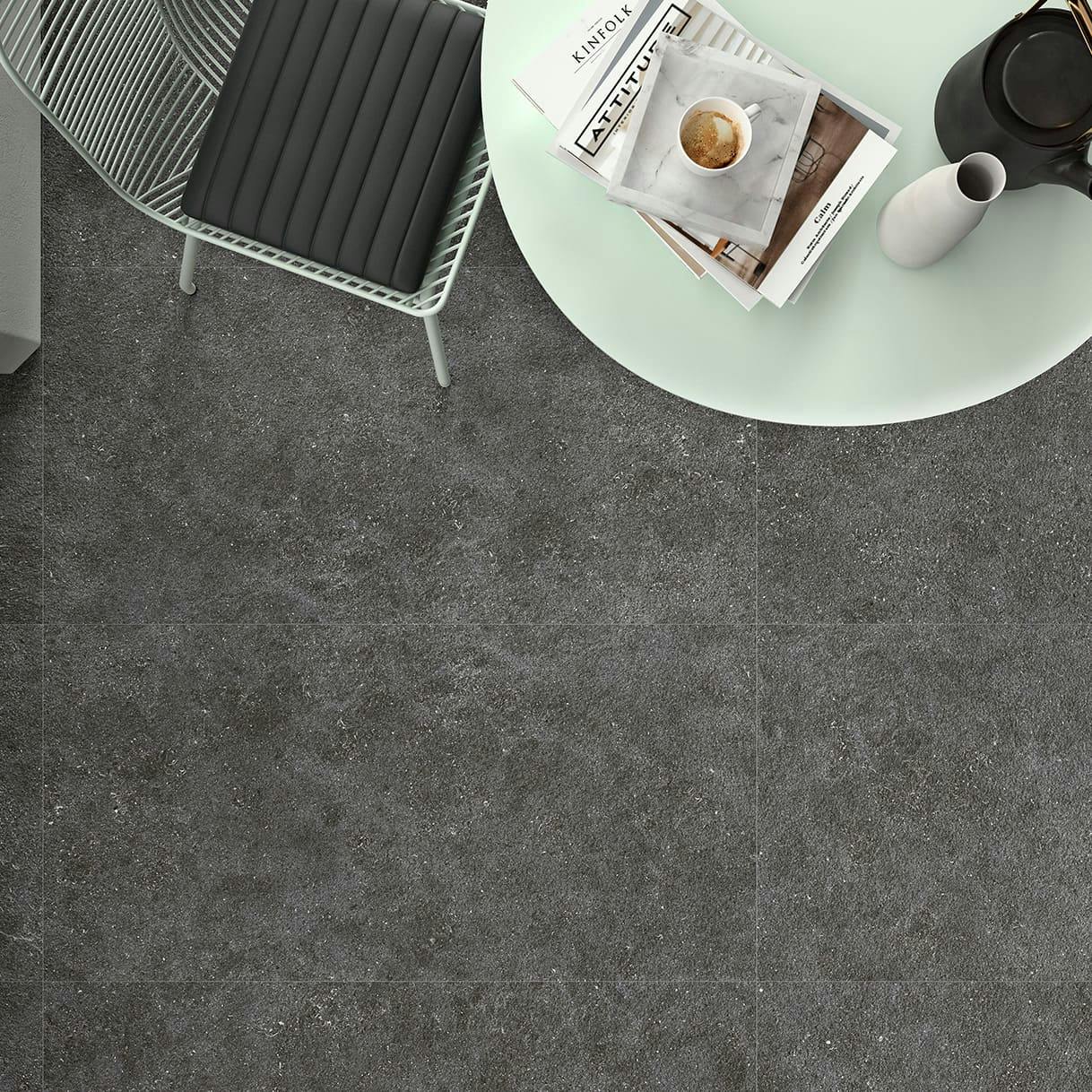 Klinker Arredo Steel Bianco 30x60 cm — Arredo (klinker, 30x60 cm, Vit)