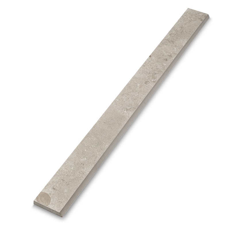 Klinker Bricmate J Skirting Norrvange Grey 5x60 cm — Bricmate (klinker, 5x60 cm, Grå)