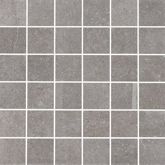 Klinker Bricmate J0505 Limestone Grey 5x5 cm — Bricmate (klinker, 5x5 cm, Grå)