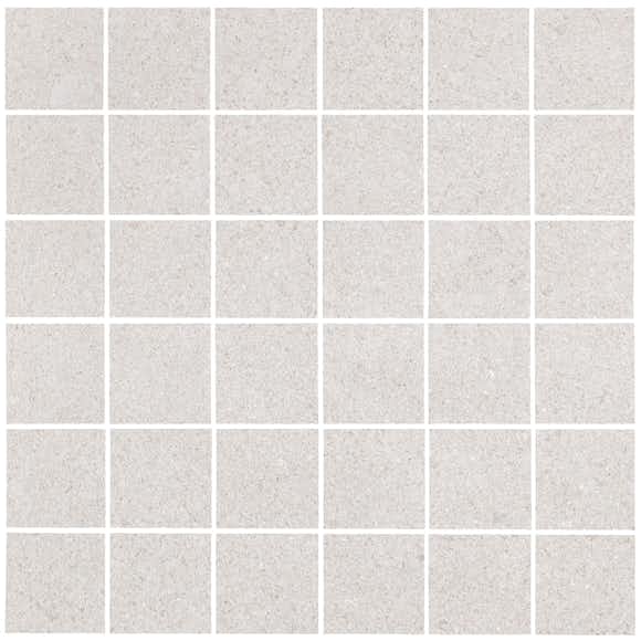 Klinker Bricmate J0505 Stone Silver 5x5 cm — Bricmate (klinker, 5x5 cm)