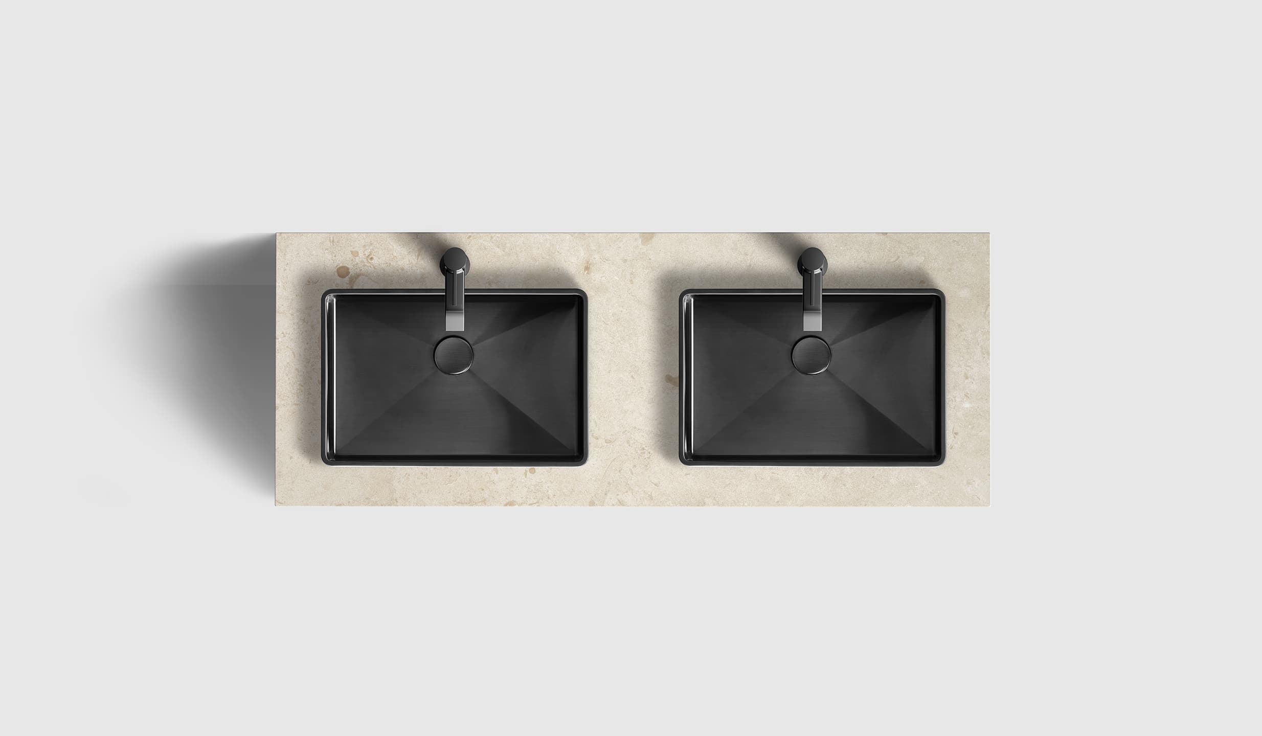 Klinker Bricmate J33 Limestone Ivory 30x30 cm — Bricmate (klinker, 30x30 cm)