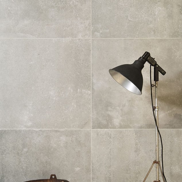 Klinker Bricmate K33 Cement Grey 30x30 cm — Bricmate (klinker, 30x30 cm, Grå)