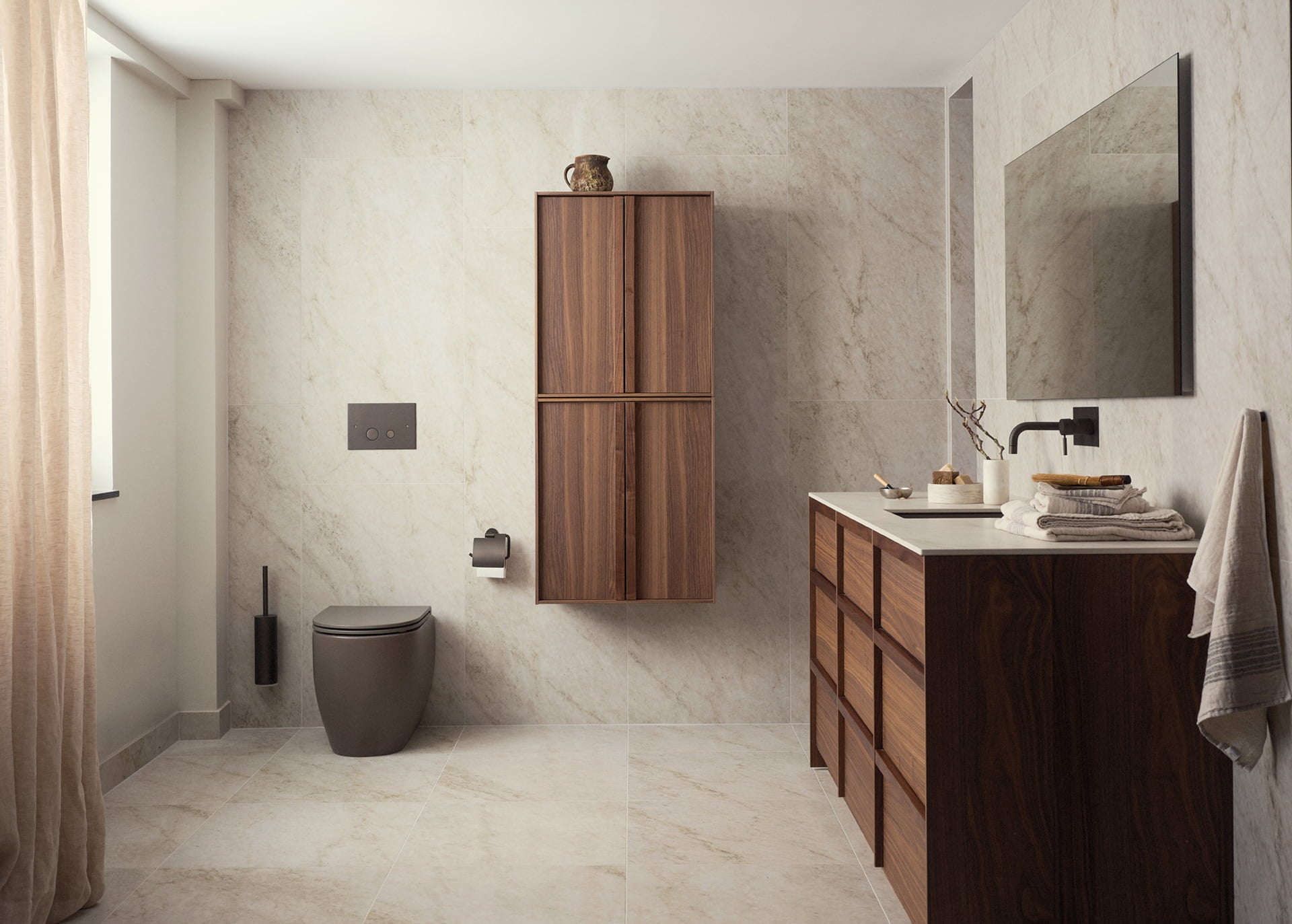 Klinker Bricmate M612 Glanshammar Honed — Bricmate (klinker)