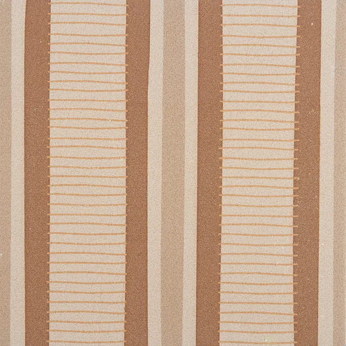 Klinker Bricmate Stig Lindberg Lattice Brown — Bricmate (klinker, Brun)