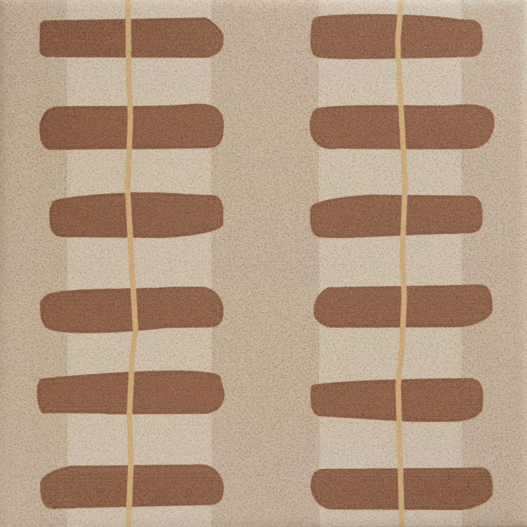Klinker Bricmate Stig Lindberg Railing Brown — Bricmate (klinker, Brun)