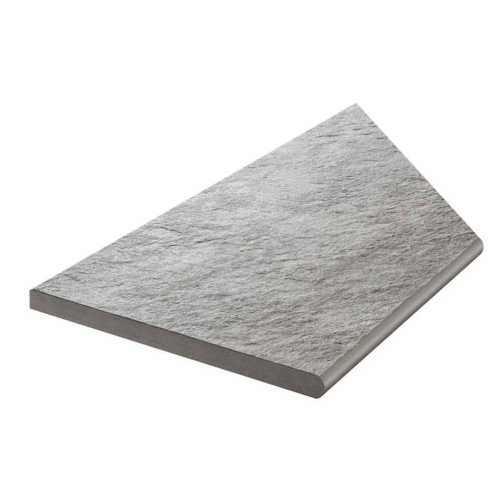 Klinker Bricmate Z Concrete Light Grey 60x60 cm — Bricmate (klinker, 60x60 cm, Grå)