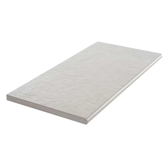 Klinker Bricmate Z Concrete Light Grey Poolside/step 30x60 cm — Bricmate (klinker, 30x60 cm, Grå)