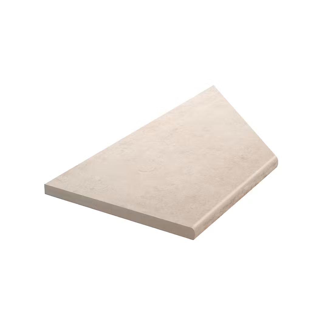 Klinker Bricmate Z Norrvange Inner Corner Left Beige 30x60 cm — Bricmate (klinker, 30x60 cm, Beige)
