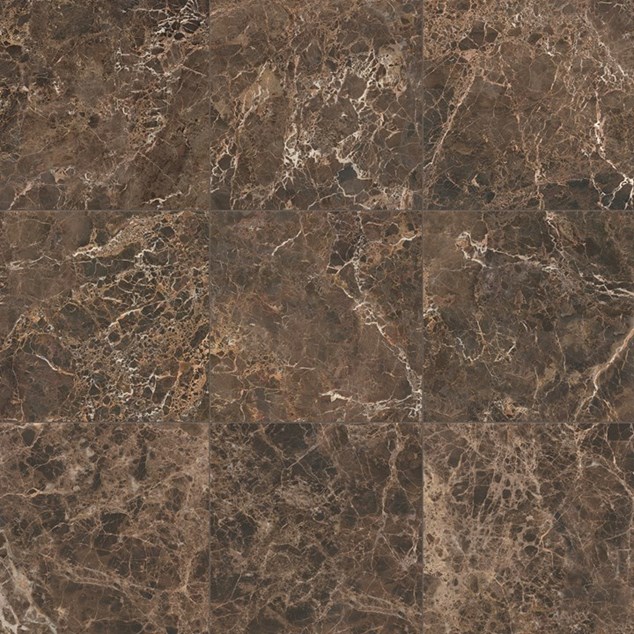 Klinker Ceramiche Keope Elements Lux Emperador 15x15 cm — Ceramiche (klinker, 15x15 cm, Brun)