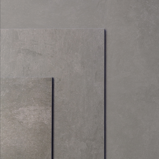 Klinker Ceramiche Keope Ikon Grey 30x30 cm Matt — Ceramiche (klinker, 30x30 cm, Grå)