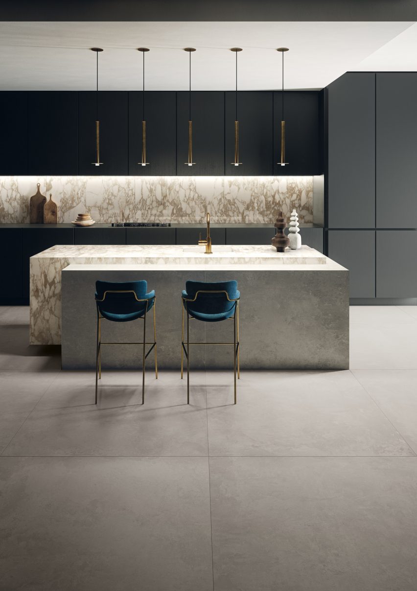 Klinker Ceramiche Keope Ikon Silver 15x15 cm Matt — Ceramiche (klinker, 15x15 cm)