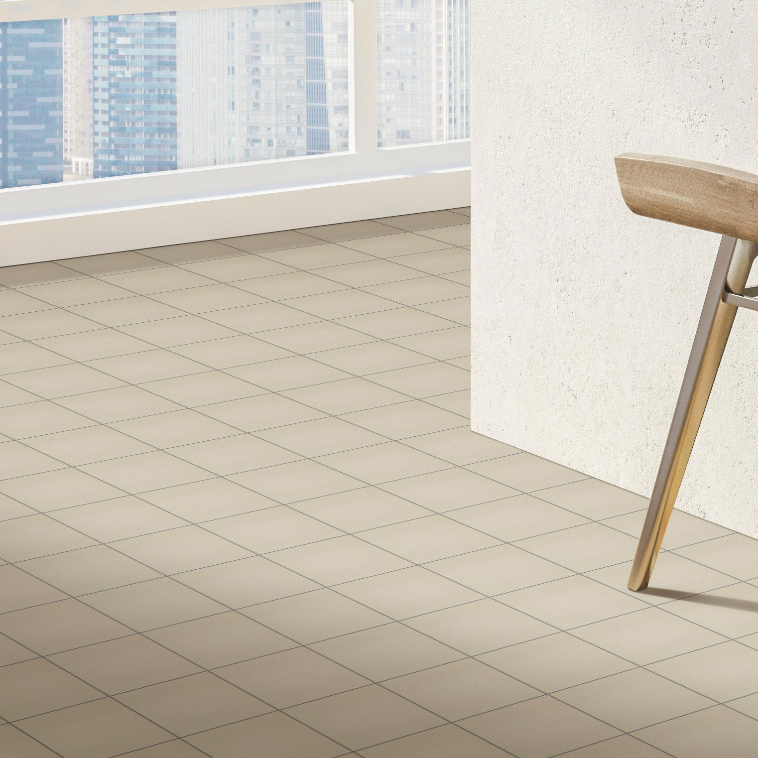 Klinker Ceramiche Keope K-Color Ecru 20x20 cm — Ceramiche (klinker, 20x20 cm)