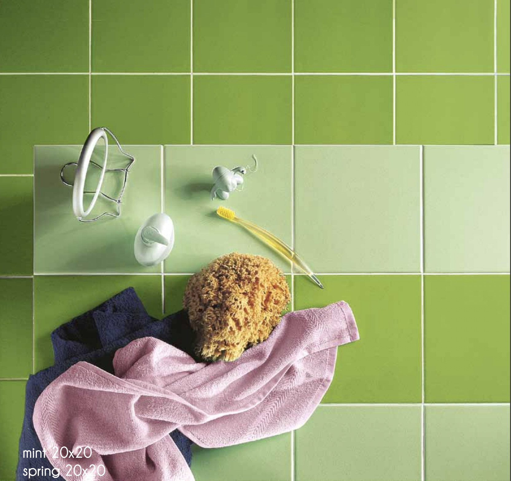 Klinker Ceramiche Keope K-Color Moon 20x20 cm — Ceramiche (klinker, 20x20 cm)