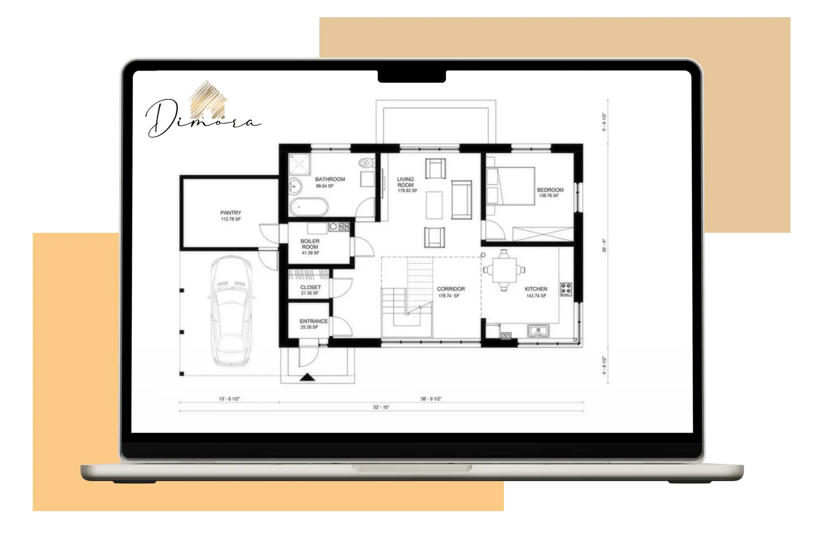 Klinker Ceramiche Keope Pietra di Faedis 30x60 cm — Ceramiche (klinker, 30x60 cm)