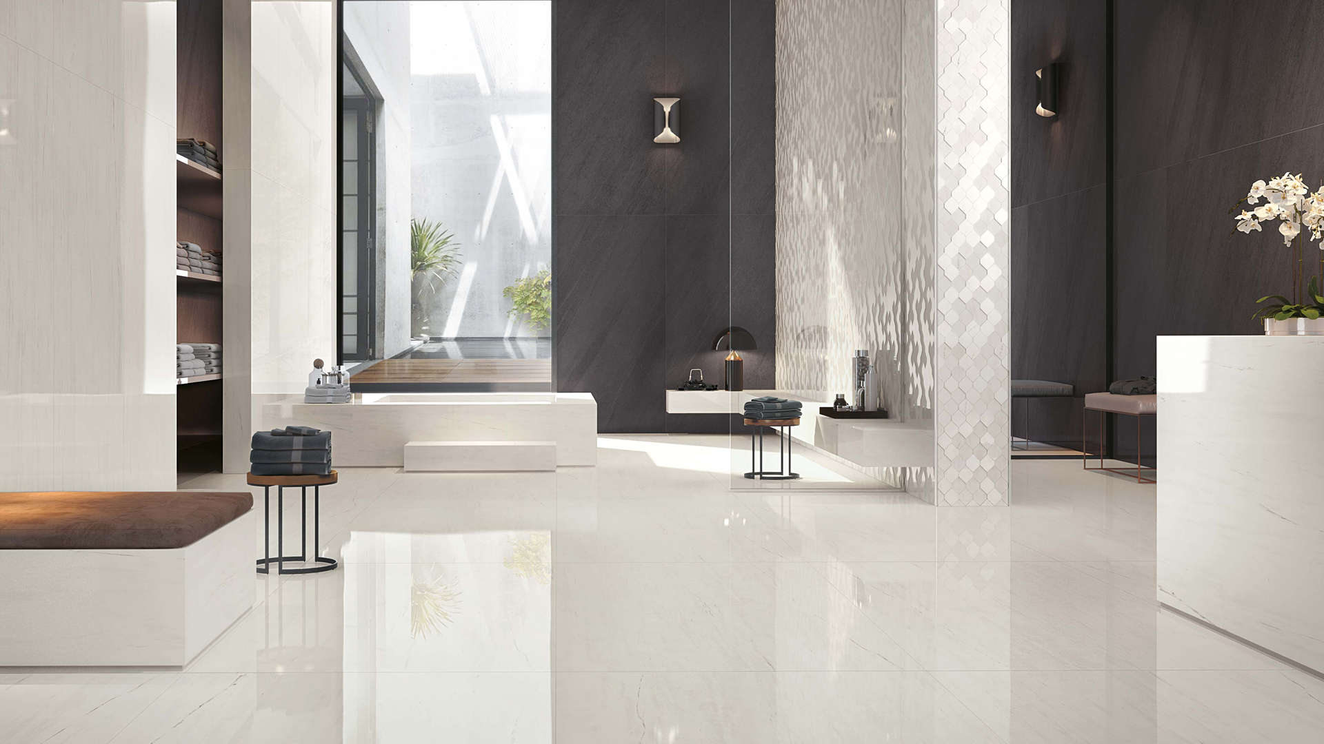 Klinker Ceramiche Keope Suite Taupe 30x30 cm Matt — Ceramiche (klinker, 30x30 cm)