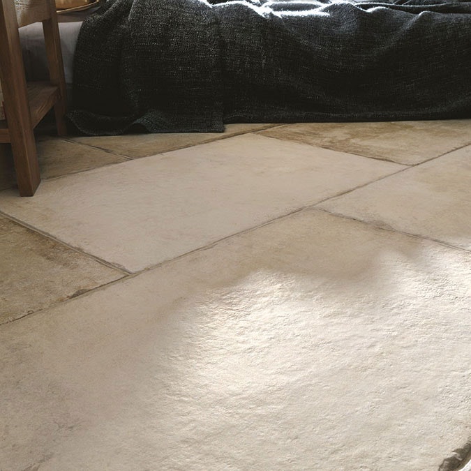 Klinker Coem Ceramiche Heritage Ivory 41x61 cm — Ceramiche (klinker, 41x61 cm, Vit)