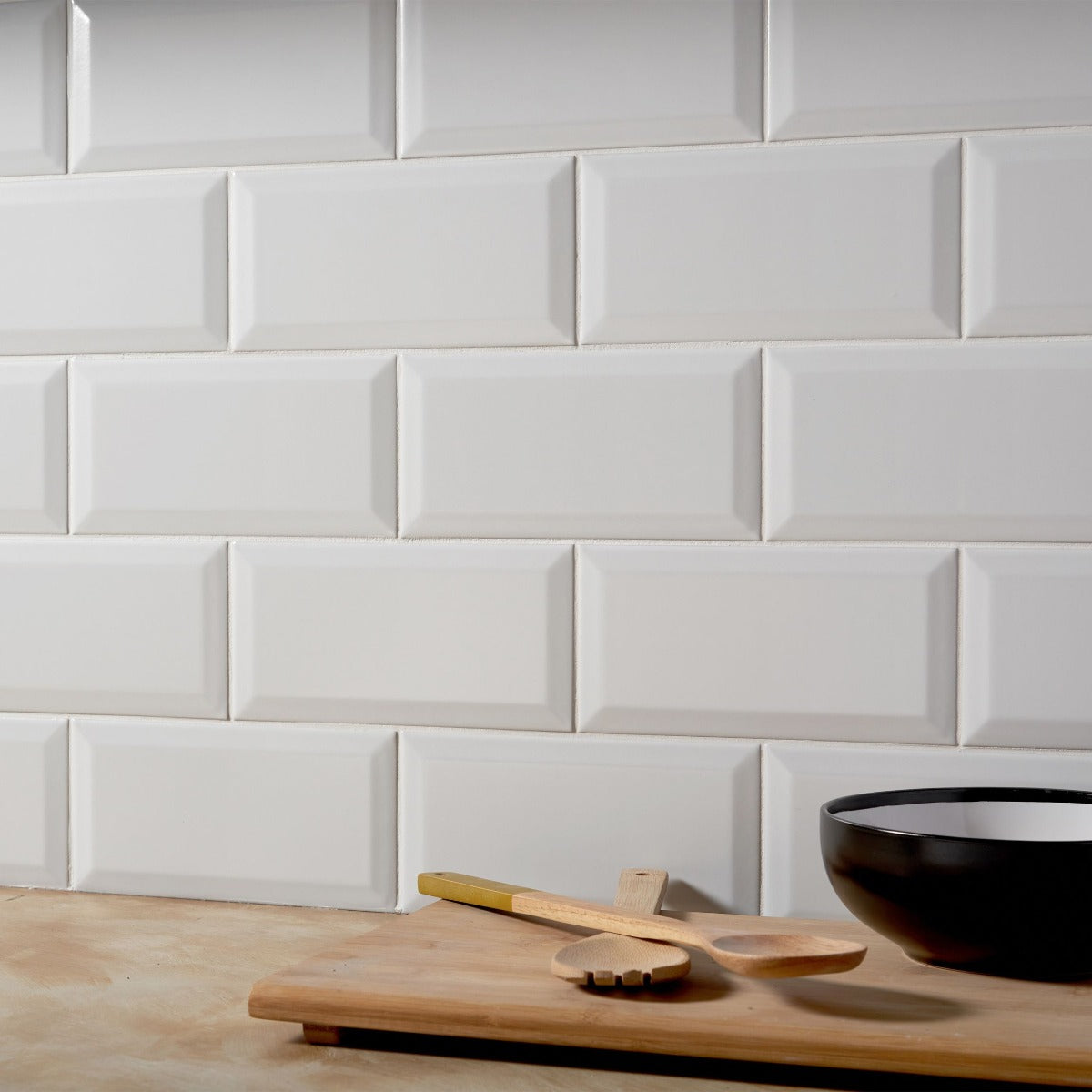 Dekor Kakel Sun Metro Flerfärgad Matt 25x75 cm (kakel, 25x75 cm)
