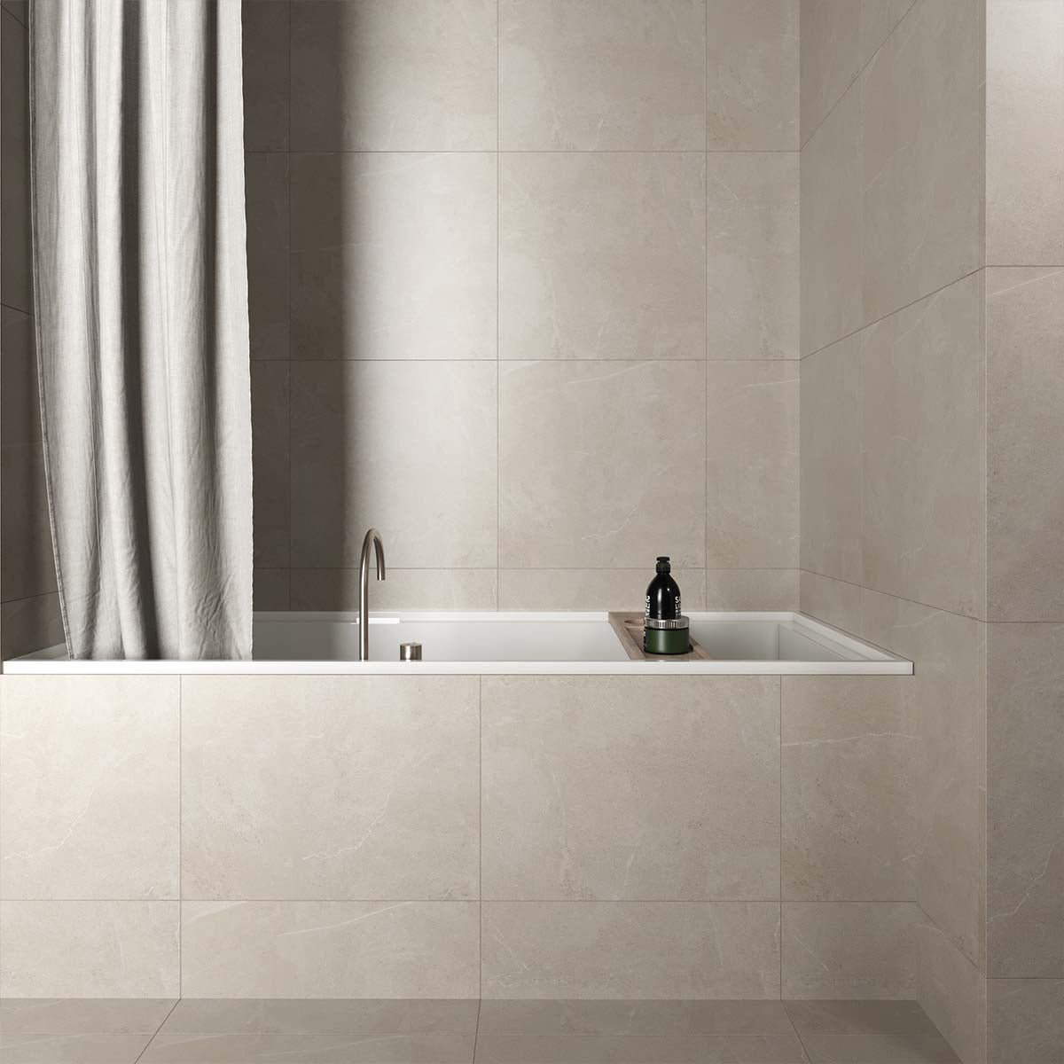 Kakel Bellevue Beige Matt 30x60 cm (kakel, 30x60 cm, Beige)