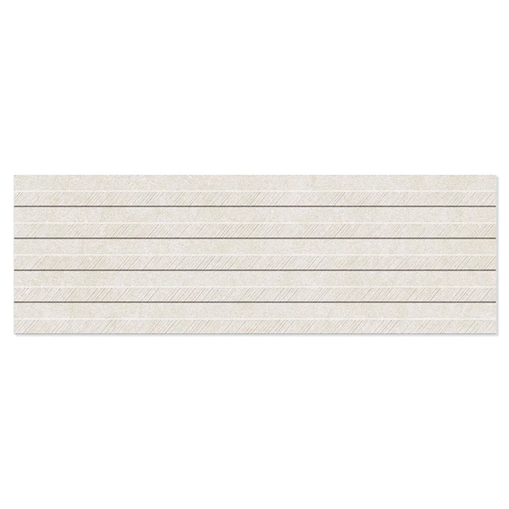 Kakel Envie Grå Matt-Relief 33x100 cm (kakel, 33x100 cm)