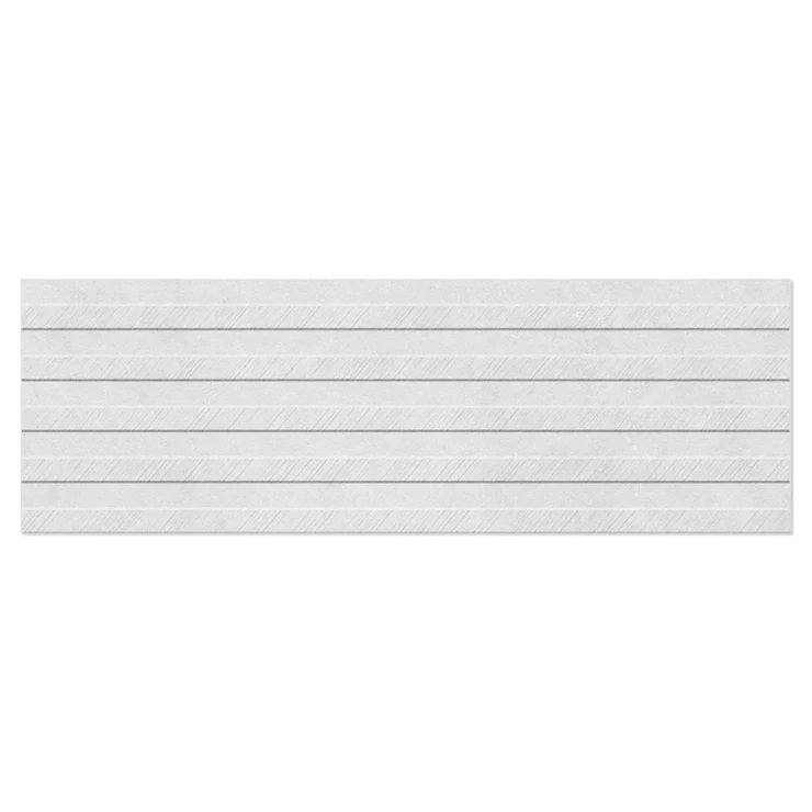 Kakel Essence Dot Ljusgrå Matt-Relief 33x100 cm (kakel, 33x100 cm)