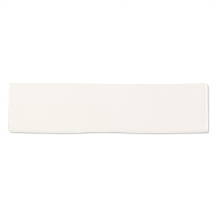 Kakel Palmaria Basic Vit Blank 8x30 cm (kakel, 8x30 cm, Vit)