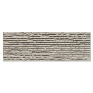 Kakel Terrer Mörkgrå Matt-Relief 20x60 cm (kakel, 20x60 cm, Grå)