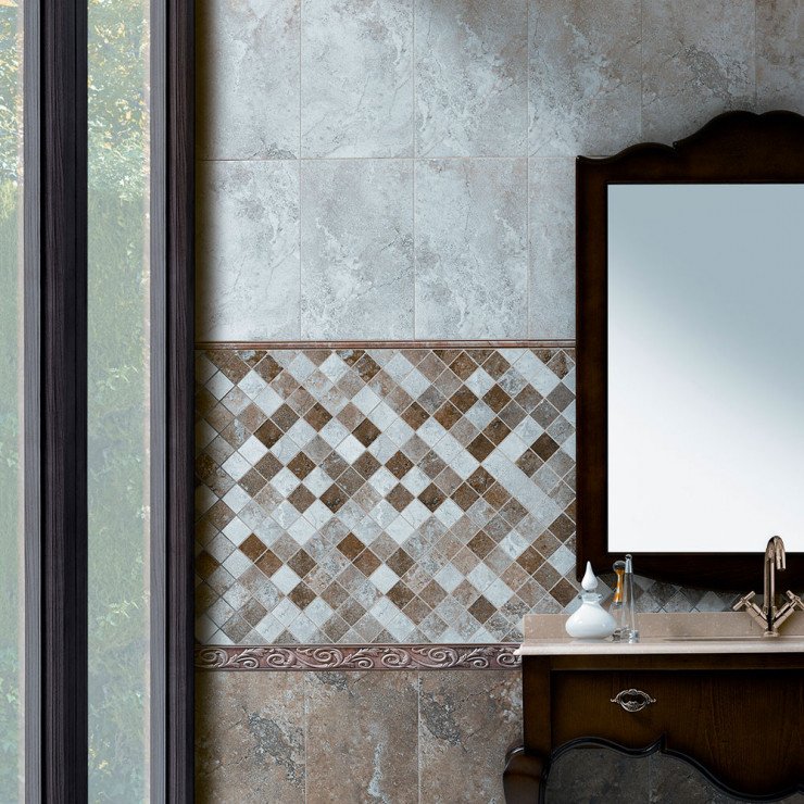 Kakel Verden Beige Matt 25x40 cm (kakel, 25x40 cm, Beige)