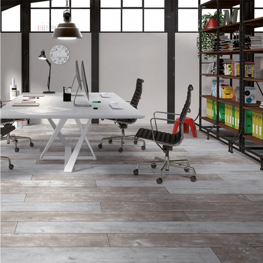 Klinker Alaplana Endor Blanco 23x120 cm (klinker, 23x120 cm)