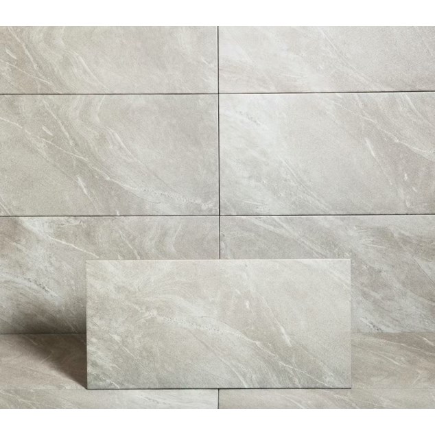 Klinker Arredo Arigato Grey 30x60 cm (klinker, 30x60 cm, Grå)