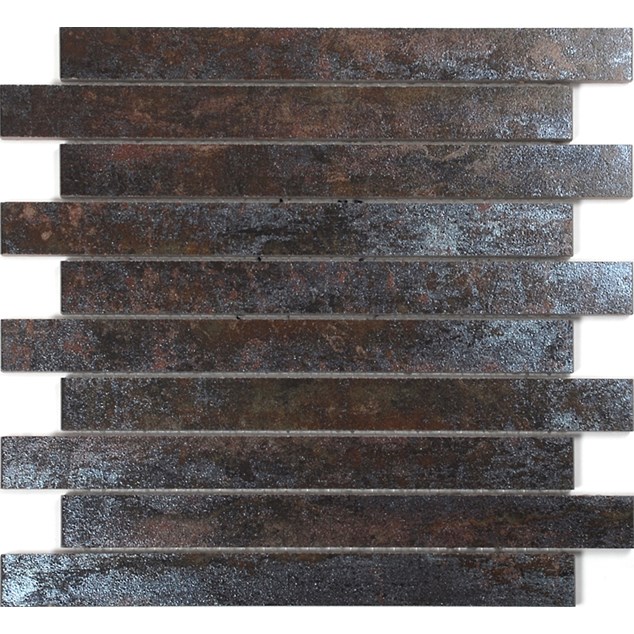 Klinker Arredo Iron Rust 30x30 cm (klinker, 30x30 cm, Brun)