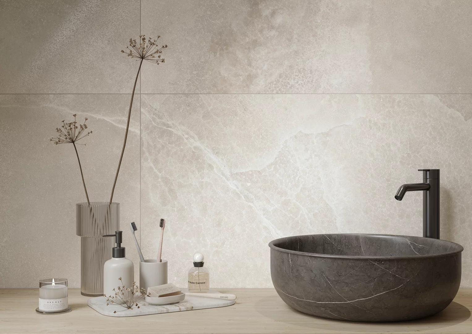 Klinker Limestone Ljusgrå Matt 45x45 cm (klinker, 45x45 cm)
