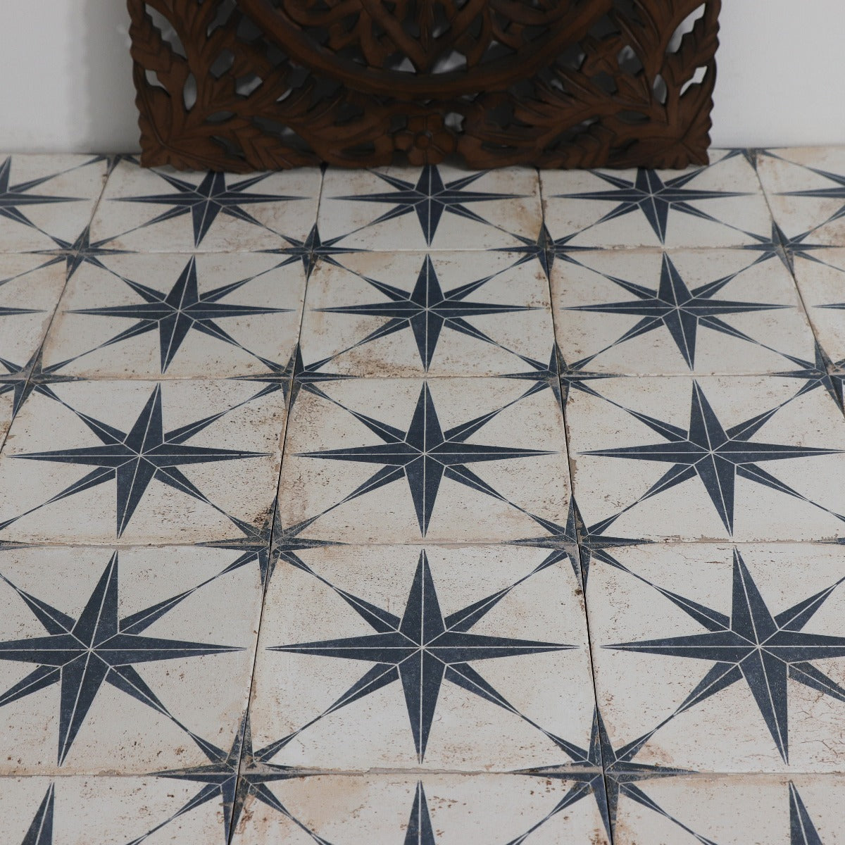 Klinker Orion Brun Matt 33x33 cm (klinker, 33x33 cm, Brun)