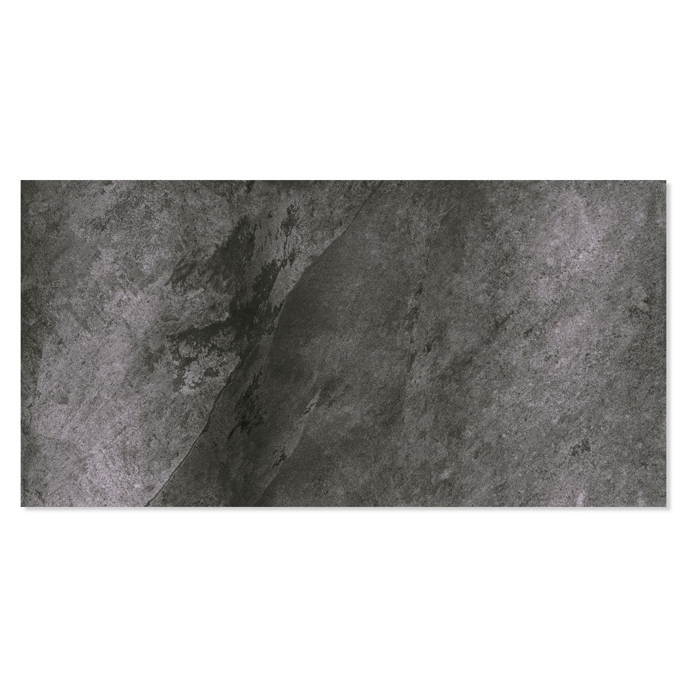 Klinker Rotondo Svart Matt 30x60 cm (klinker, 30x60 cm, Svart)