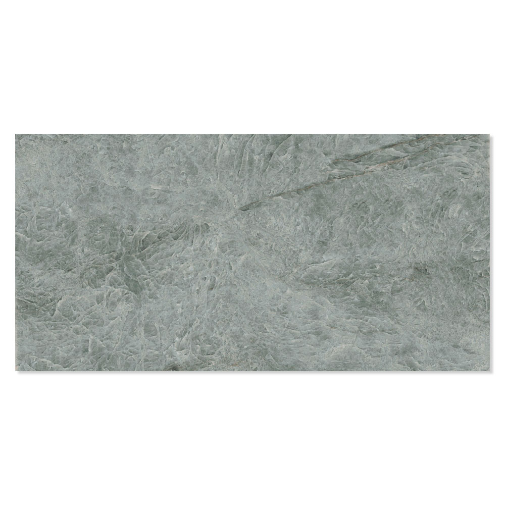 Klinker Taj Mahal Grön Polerad 60x120 cm (klinker, 60x120 cm, Grön)