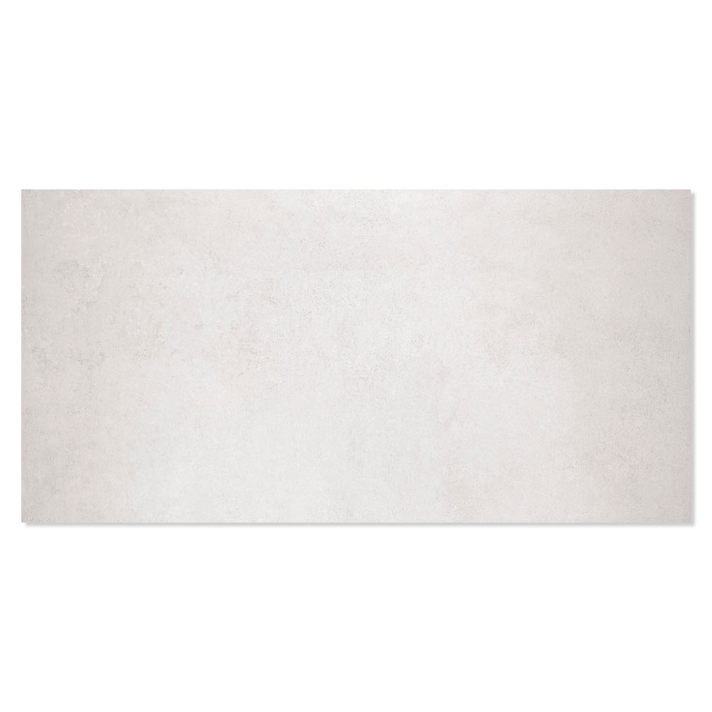 Klinker Viceno Vit Halvpolerad 30x60 cm (klinker, 30x60 cm, Vit)