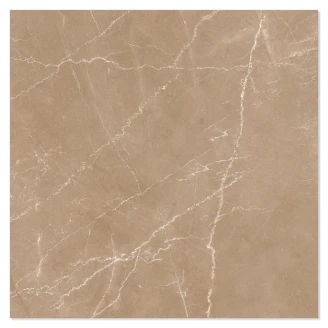Marmor Kakel Acra Ljusbrun Blank 30x90 cm (kakel, 30x90 cm, Brun)