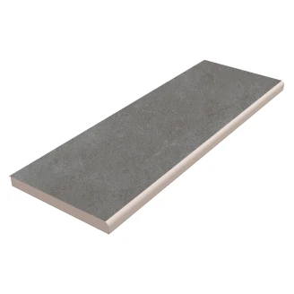 Marmor Kakel Dole Vit Blank Rund 20x60 cm (kakel, 20x60 cm, Vit)