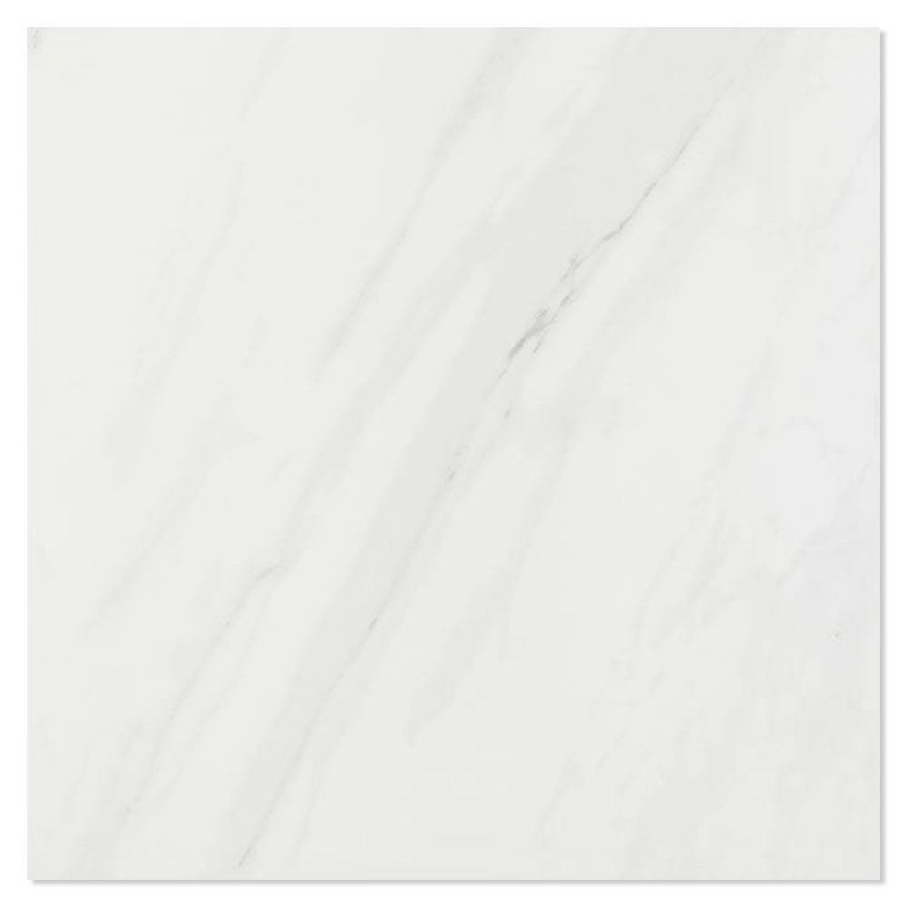 Marmor Klinker Campo Vit Polerad 75x75 cm (klinker, 75x75 cm, Vit)