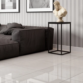 Marmor Klinker Prestige Grå Matt 90x90 cm (klinker, 90x90 cm)