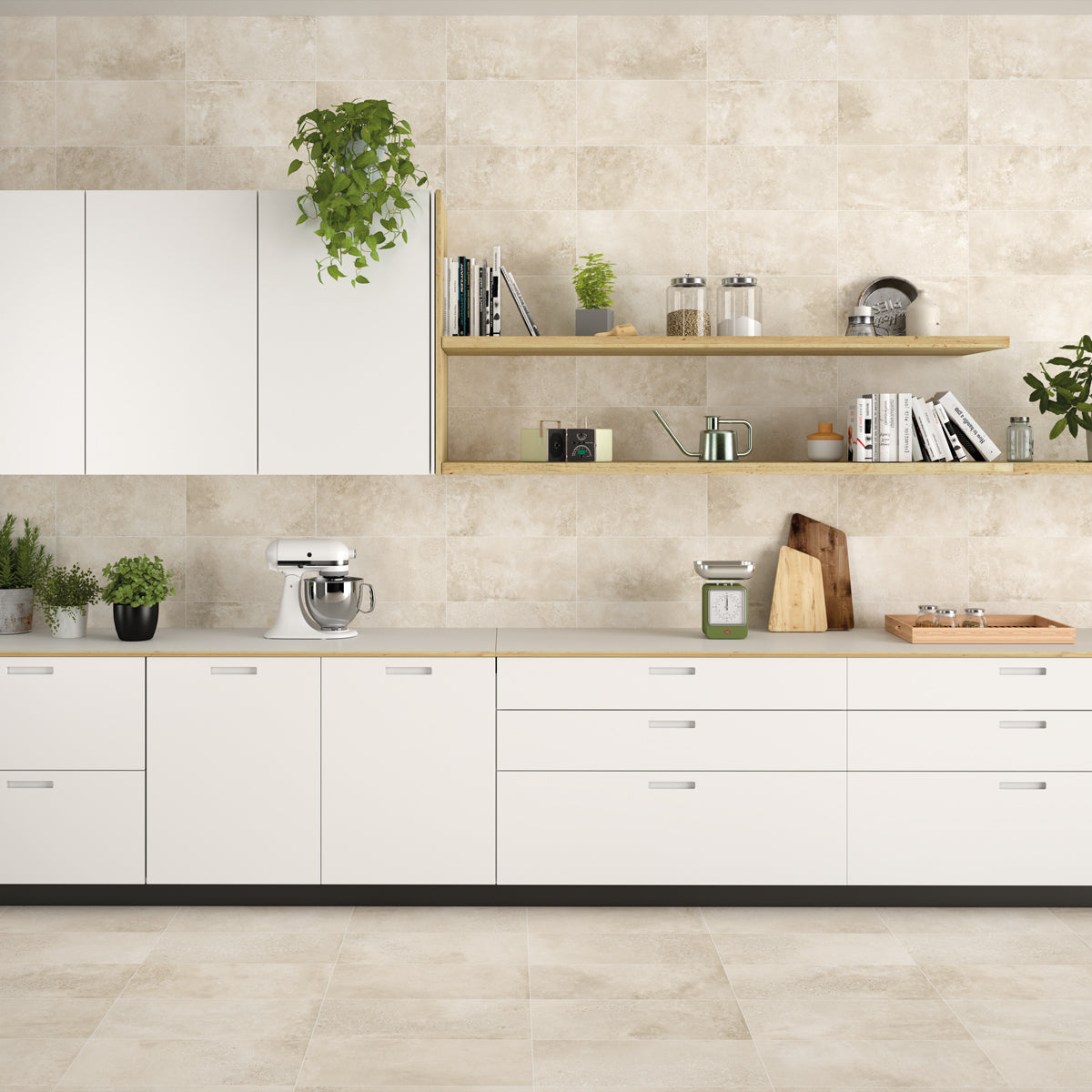 Klinker Amstel Grå Matt 30x60 cm (klinker, 30x60 cm)
