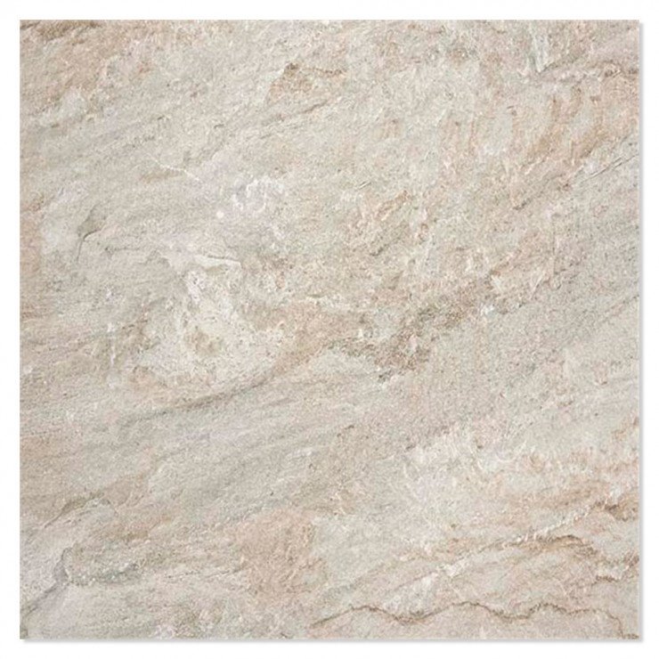 Utomhus Klinker Icaria Beige Matt 60x60 cm Tjocklek 20mm (utomhusklinker, 60x60 cm, Beige)