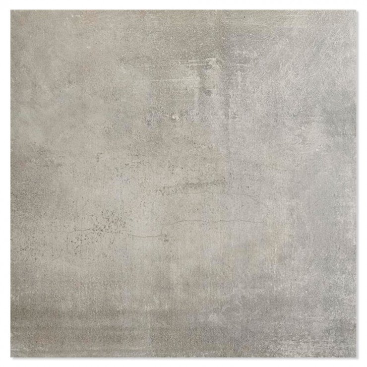 Utomhus Klinker Iterno Grå Matt 60x60 cm Tjocklek 20 mm (utomhusklinker, 60x60 cm)
