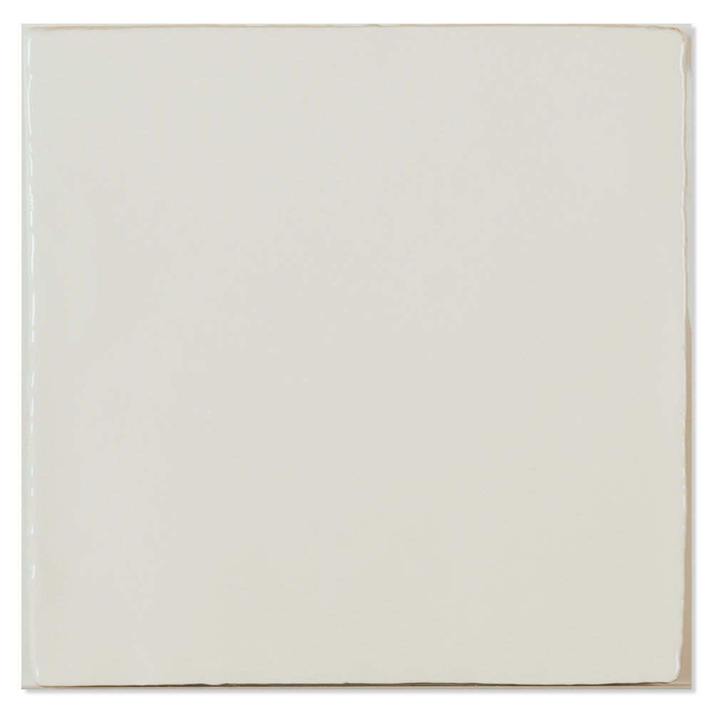 Kakel Alborán Beige Blank 13x13 cm