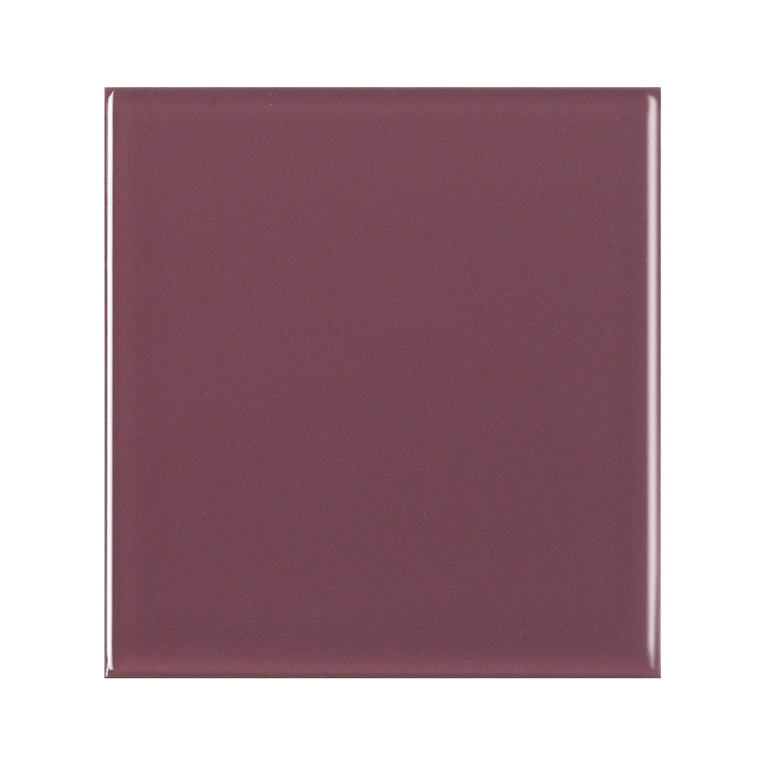 Kakel Arredo Color Granate Blank 20x20 cm