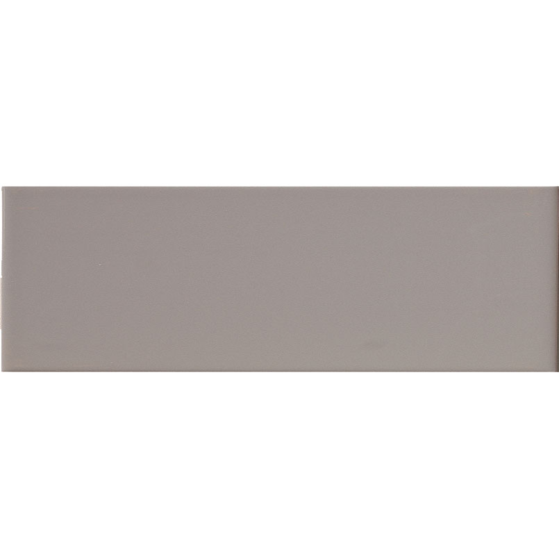 Kakel Arredo Color Gris Plata Matt 10x30 cm