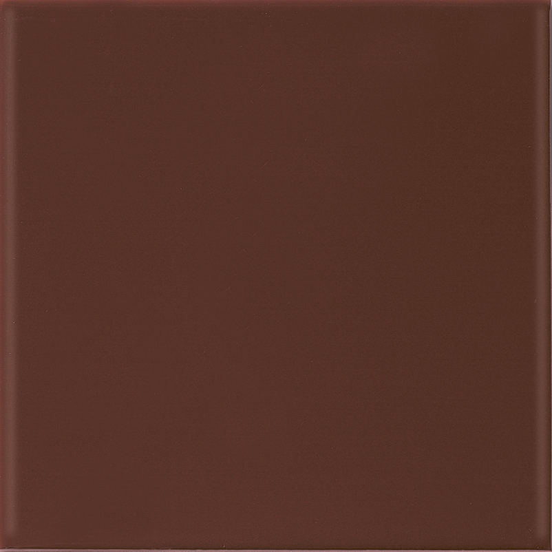 Kakel Arredo Color Marron Matt 20x20 cm