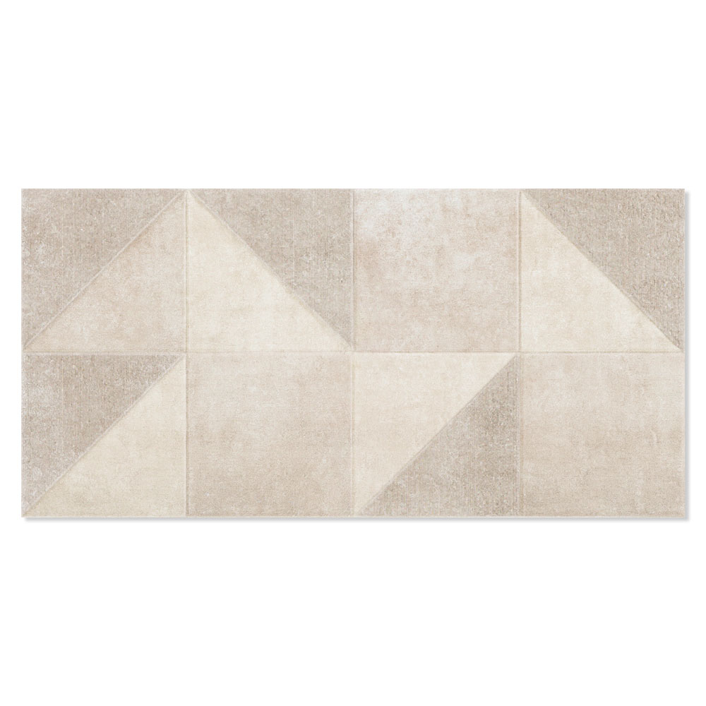 Klinker Albareto Beige Matt-Relief 30x61 cm