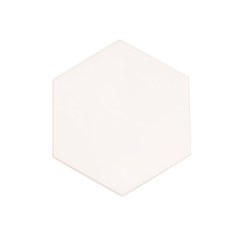 Klinker Arredo Cotswold 2D Hex Snow White 3x11,4 cm