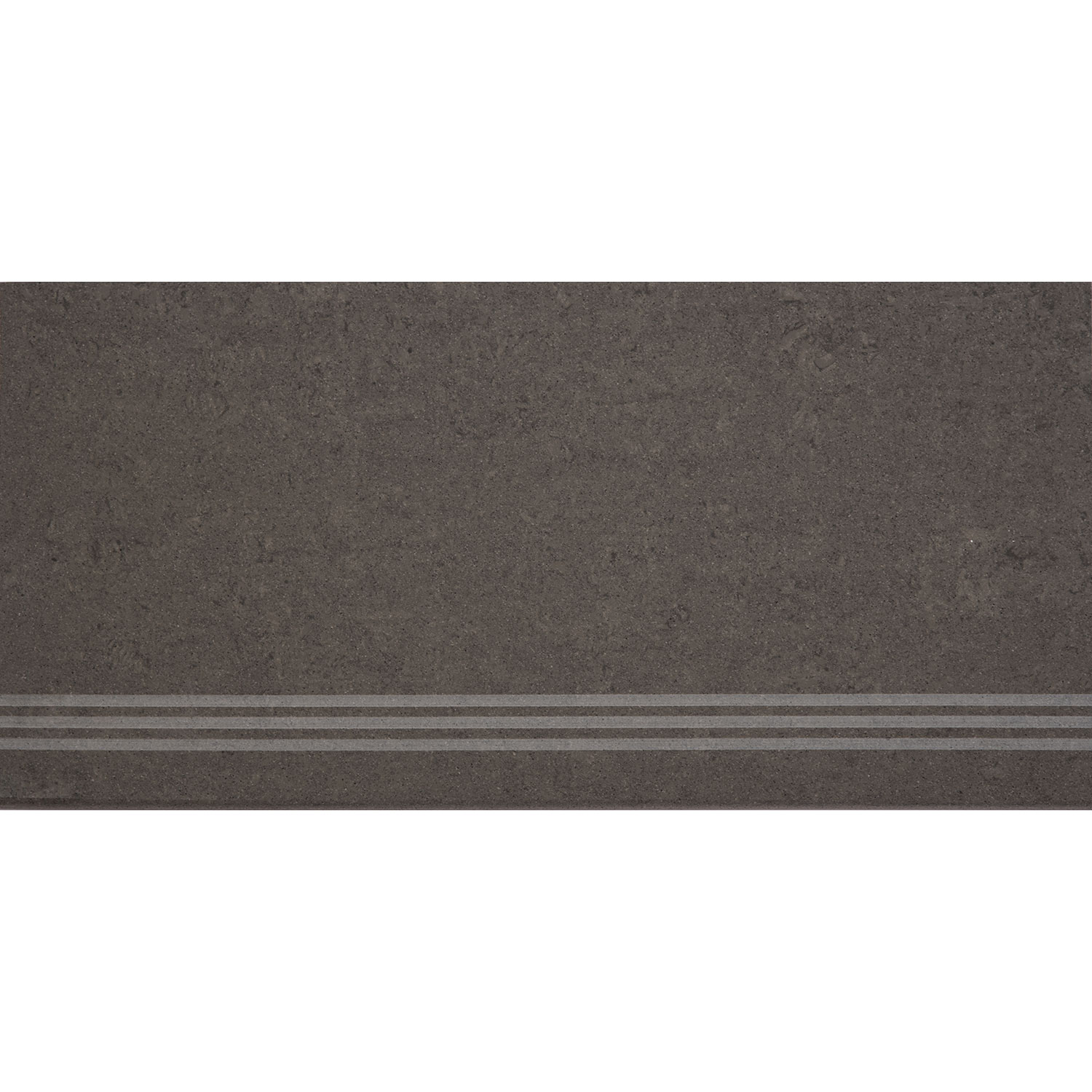 Klinker Arredo Fojs Collection Steel Glossy 29,8x60 cm Trappsteg/Trappnos